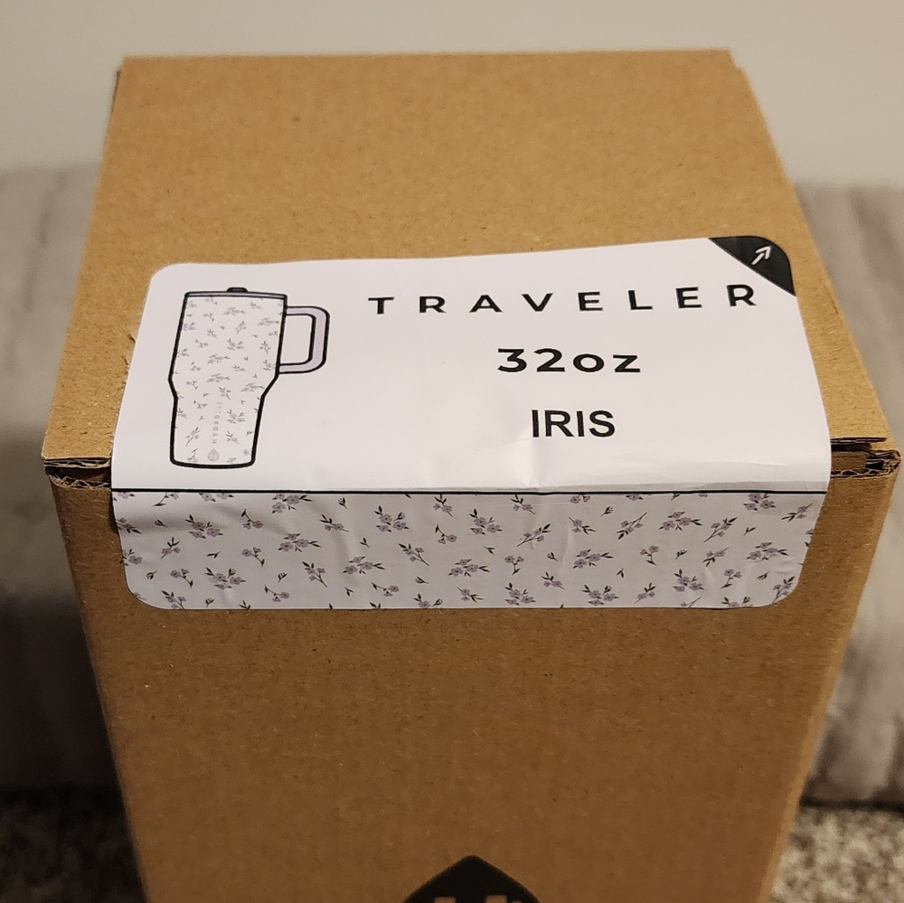 Hydrojug Iris Traveler